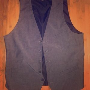 Grey H&M Vest